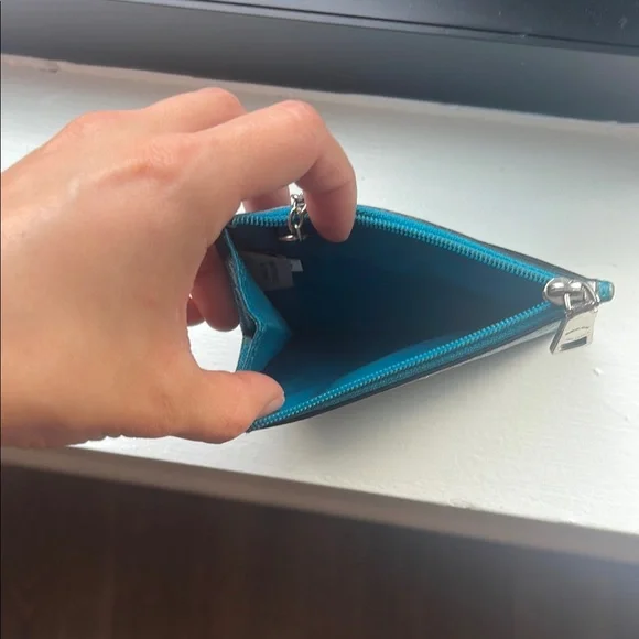 Coach Mini Skinny ID Case - Picture 4 of 5